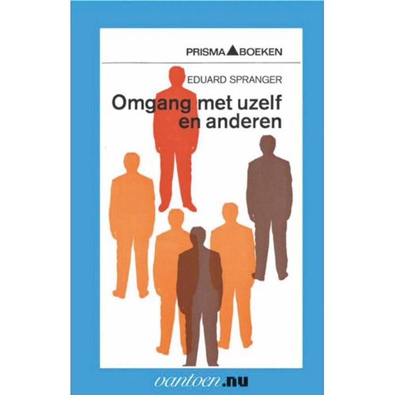 Foto van Omgang met uzelf en anderen - vantoen.nu