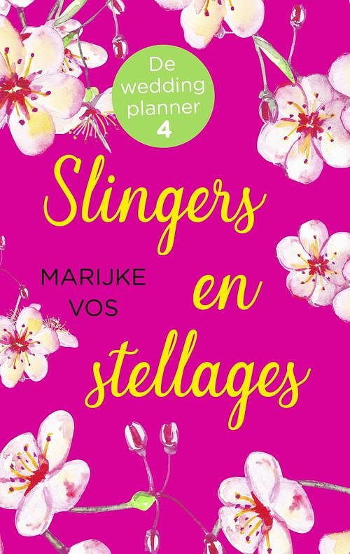 Foto van Slingers en stellages - marijke vos - ebook