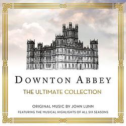 Foto van Downton abbey - the ultimate collection - cd (0602547697349)