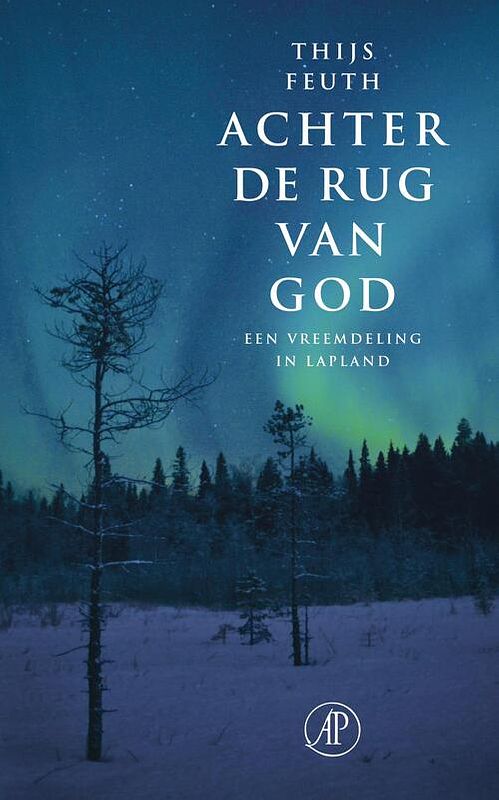 Foto van Achter de rug van god - thijs feuth - ebook (9789029510769)