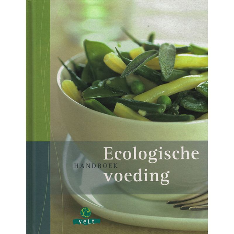 Foto van Handboek ecologische voeding