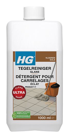 Foto van Hg tegelreiniger glans 1l bij jumbo