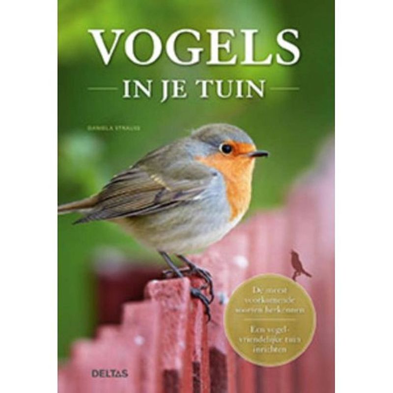 Foto van Vogels in je tuin