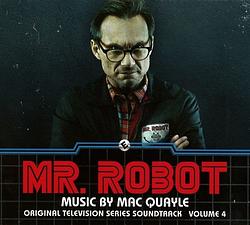 Foto van Mr robot vol. 4 (original televisio - cd (5051083123938)