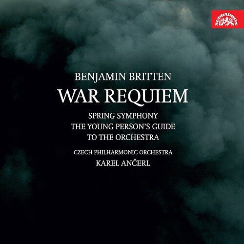 Foto van Britten: war requiem - cd (0099925413521)