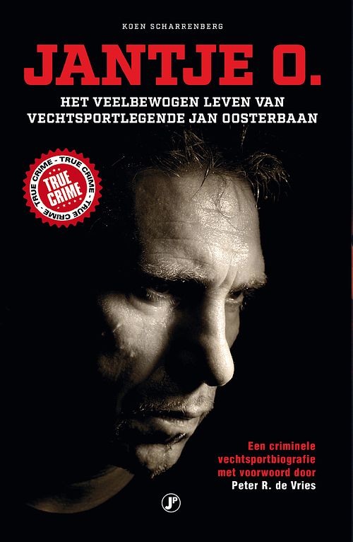 Foto van Jantje o. - koen scharrenberg - ebook (9789089759337)