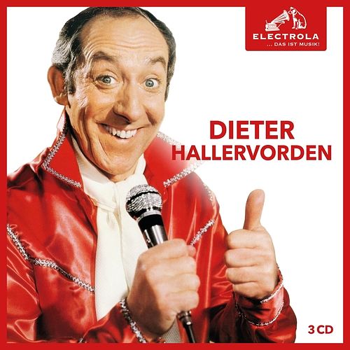 Foto van Electrola...das ist musik! dieter hallervorden - cd (0602445554652)