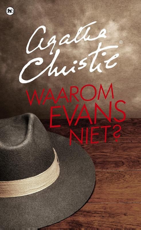 Foto van Waarom evans niet? - agatha christie - ebook (9789048823710)