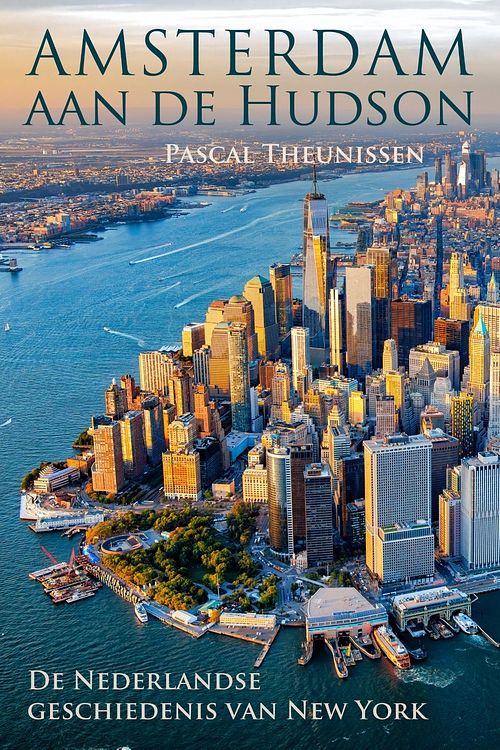 Foto van Amsterdam aan de hudson - pascal theunissen - ebook