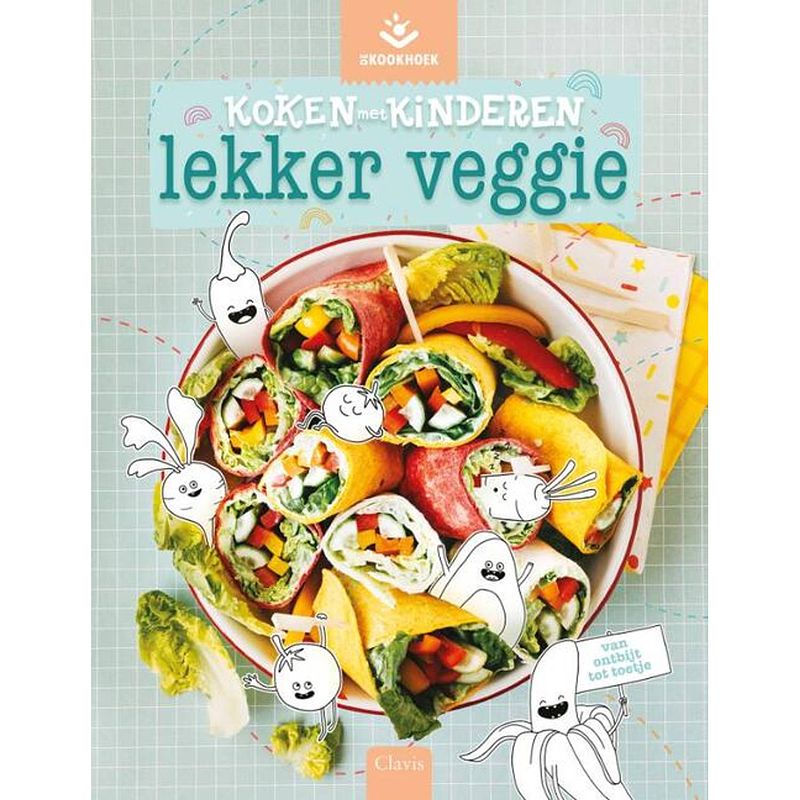 Foto van Lekker veggie