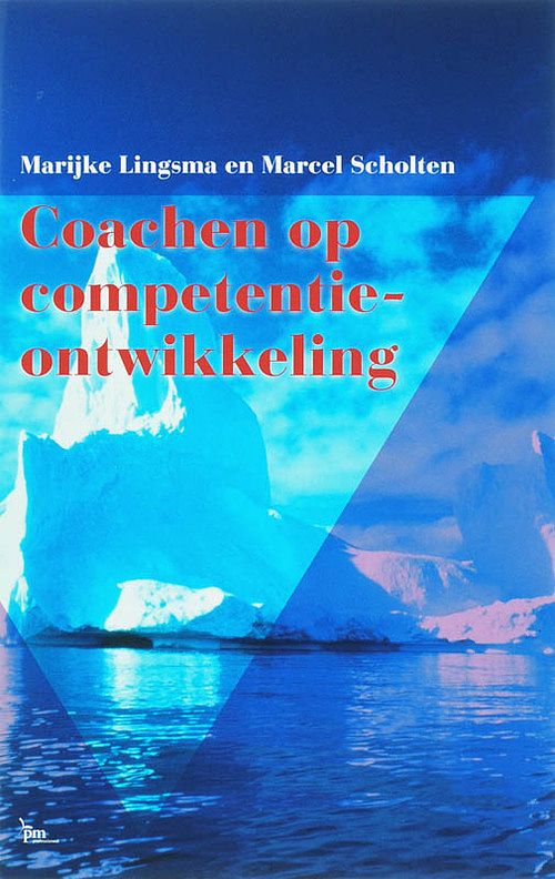 Foto van Coachen op competentieontwikkeling - marcel scholten, marijke lingsma - ebook (9789461273185)