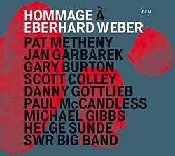 Foto van Hommage a eberhard weber - cd (0602547323422)