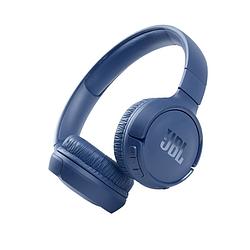 Foto van Jbl tune 510bt bluetooth on-ear hoofdtelefoon blauw