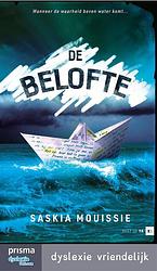 Foto van De belofte - saskia mouissie - ebook (9789000383184)