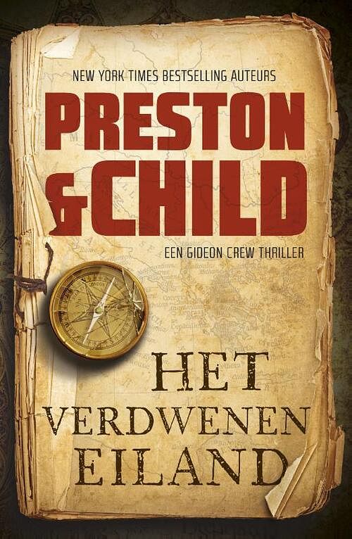 Foto van Het verdwenen eiland - preston & child - ebook (9789024564897)