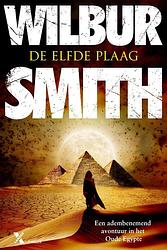 Foto van De elfde plaag - wilbur smith - ebook (9789401600637)