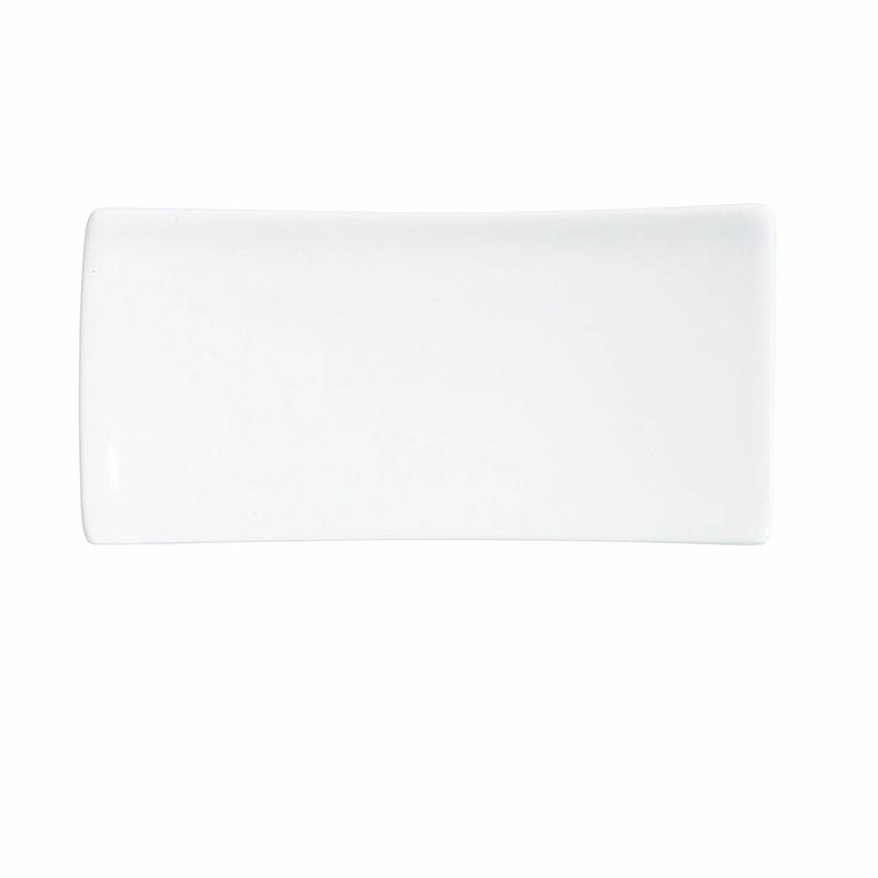 Foto van Kom arcoroc appetizer wit keramisch 6 onderdelen 14,5 cm