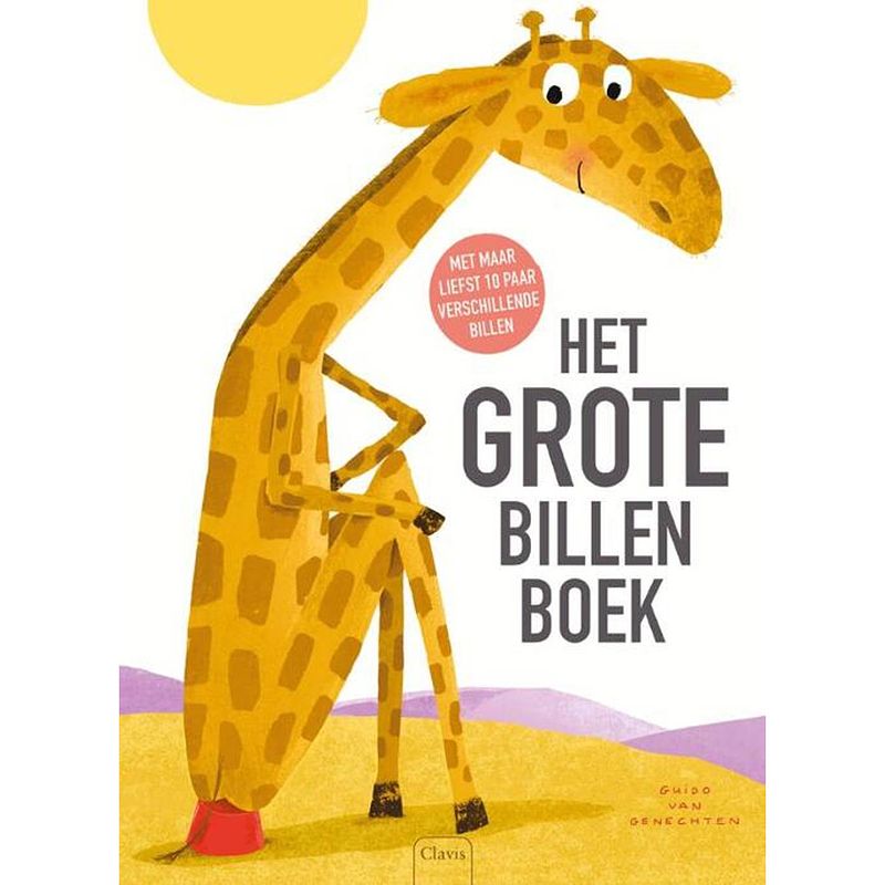 Foto van Het grote billenboek