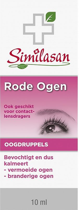 Foto van Similasan rode ogen oogdruppels nr1