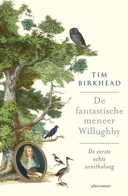 Foto van De fantastische meneer willughby - tim birkhead - ebook (9789045038063)