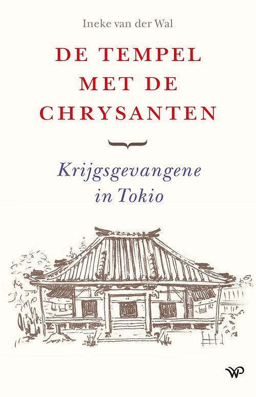 Foto van De tempel met de chrysanten - ineke van der wal - ebook (9789462496804)