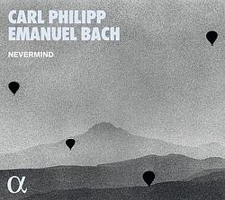 Foto van Carl philipp emanuel bach - cd (3760014197598)