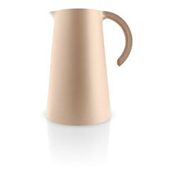 Foto van Vacuüm thermoskan, 1 l, soft beige - eva solo rise