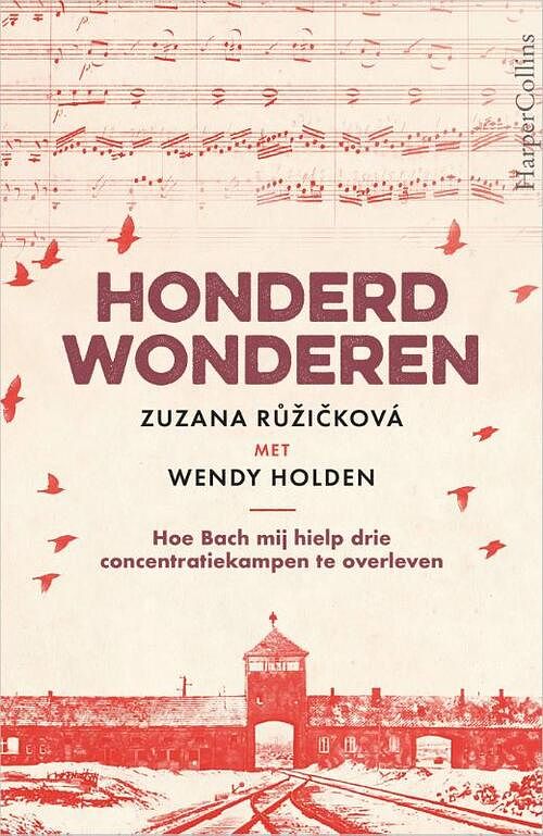 Foto van Honderd wonderen - wendy holden, zuzana ruzickova - paperback (9789402708189)