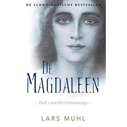 Foto van De magdaleen - het o manuscript