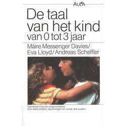 Foto van Taal van het kind van 0 tot 3 jaar - van