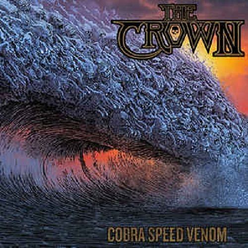 Foto van Cobra speed venom - cd (0039841557725)