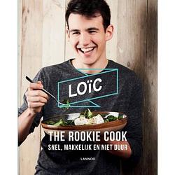 Foto van Loïc the rookie cook