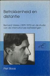 Foto van Betrokkenheid en distantie - blaas - paperback (9789065504012)