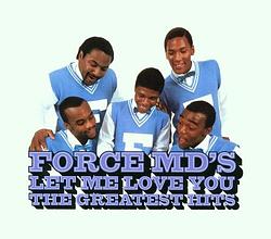 Foto van Let me love you: force md's - cd (0016998145623)