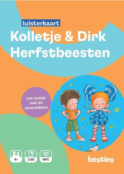 Foto van Herfstbeesten - pieter feller - paperback (9789083285771)