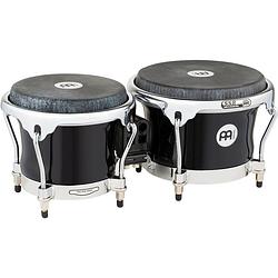 Foto van Meinl ffbr400bk fibercraft series bongoset met skyndeep vellen