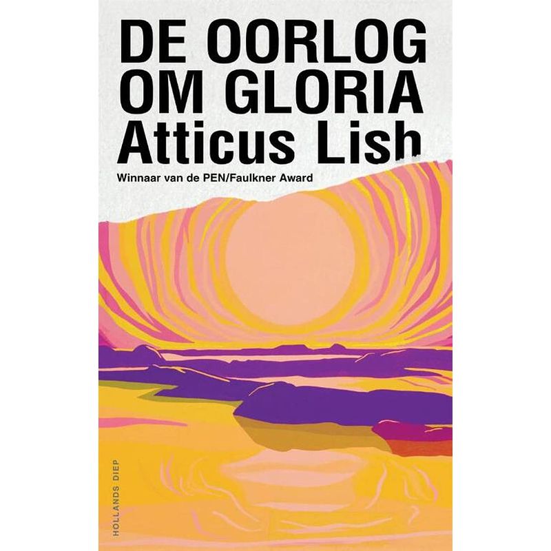 Foto van De oorlog om gloria