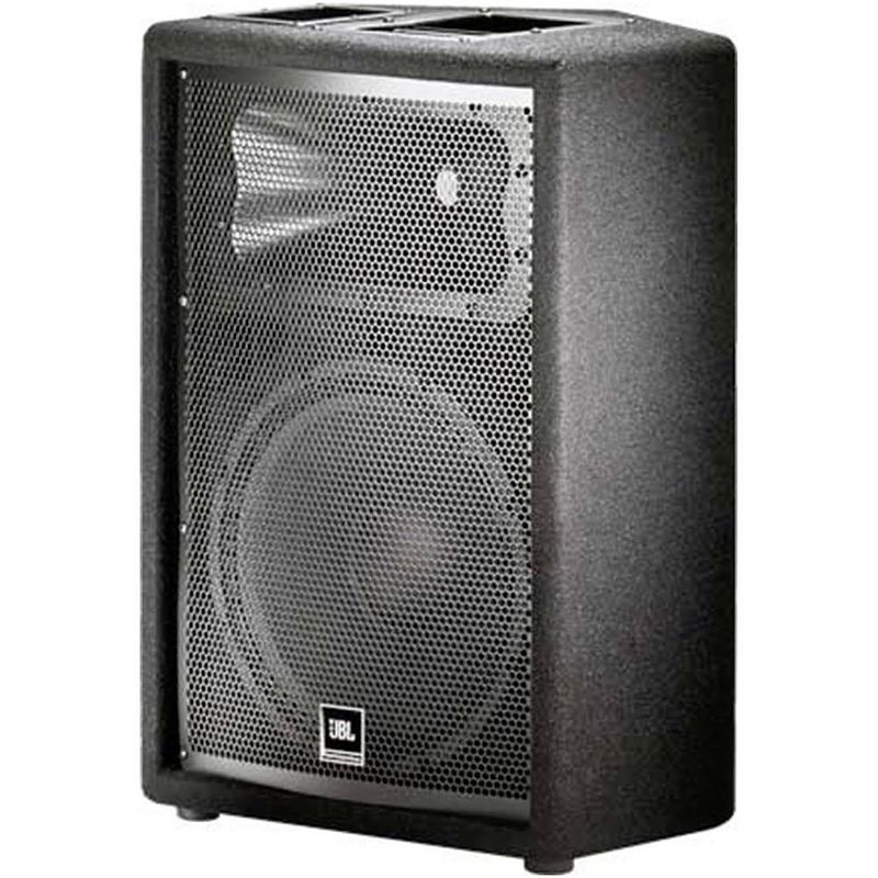 Foto van Jbl jrx212 passieve pa-speaker 30 cm 12 inch 250 w 1 stuk(s)