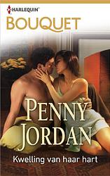 Foto van Kwelling van haar hart - penny jordan - ebook