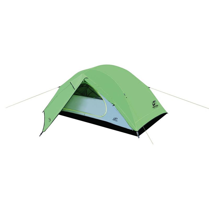 Foto van Hannah tent eagle 2 2-persoons 315 cm nylon groen/grijs