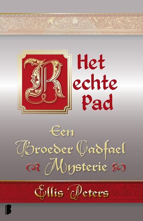 Foto van Het rechte pad - ellis peters - ebook (9789460236310)