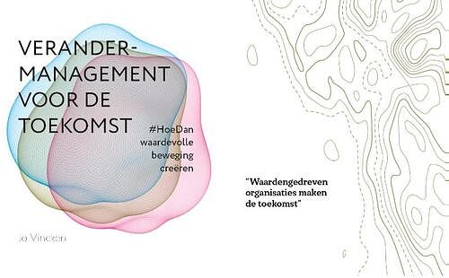 Foto van Verandermanagement voor de toekomst - jo vincken - hardcover (9789462157927)