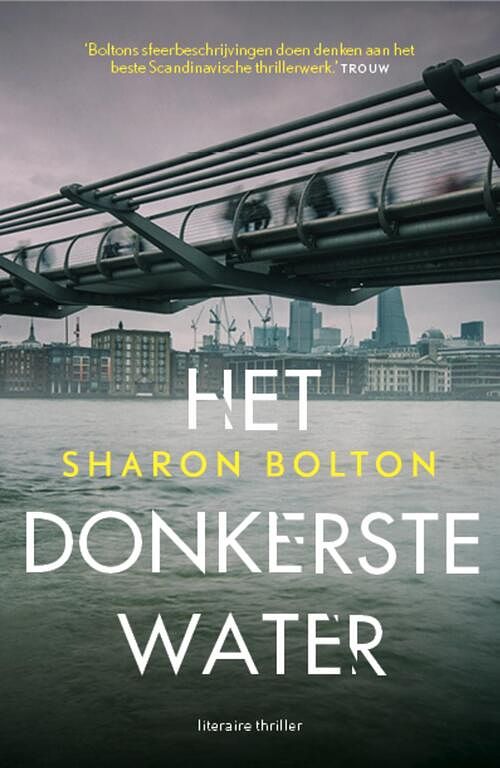 Foto van Het donkerste water - sharon bolton - ebook (9789044972733)