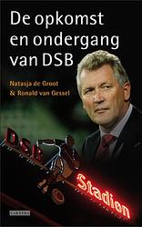 Foto van De opkomst en ondergang van dsb - natasja de groot, ronald van gessel - ebook (9789048805211)