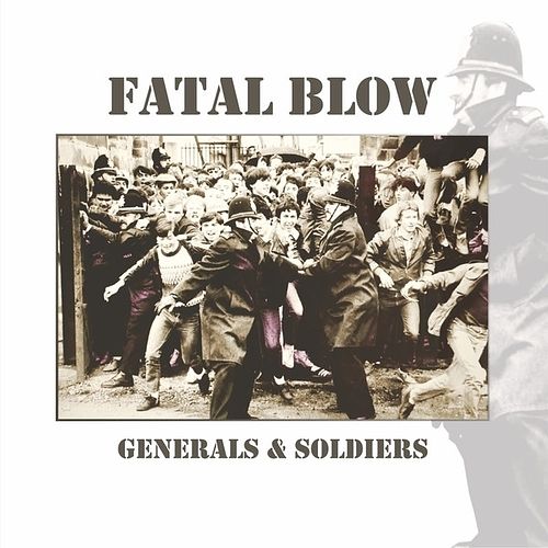 Foto van Generals & soldiers - cd (4250933602222)