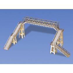 Foto van Faller 222151 n voetgangersbrug (l x b x h) 215 x 120 x 80 mm