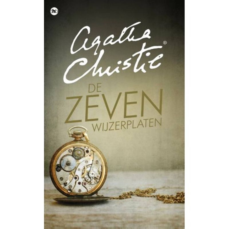 Foto van De zeven wijzerplaten - agatha christie