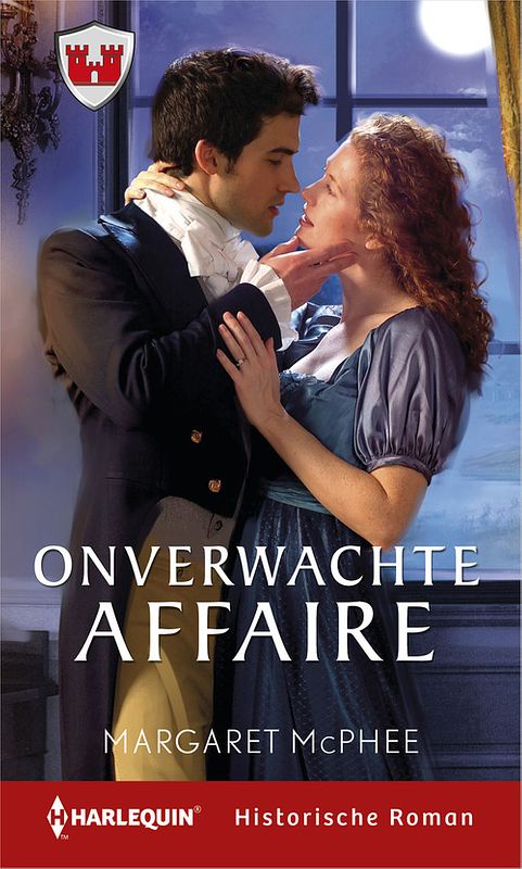 Foto van Onverwachte affaire - margaret mcphee - ebook