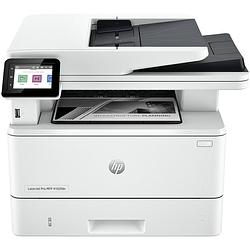 Foto van Hp laserjet pro mfp 4102fdw all-in-one laser printer