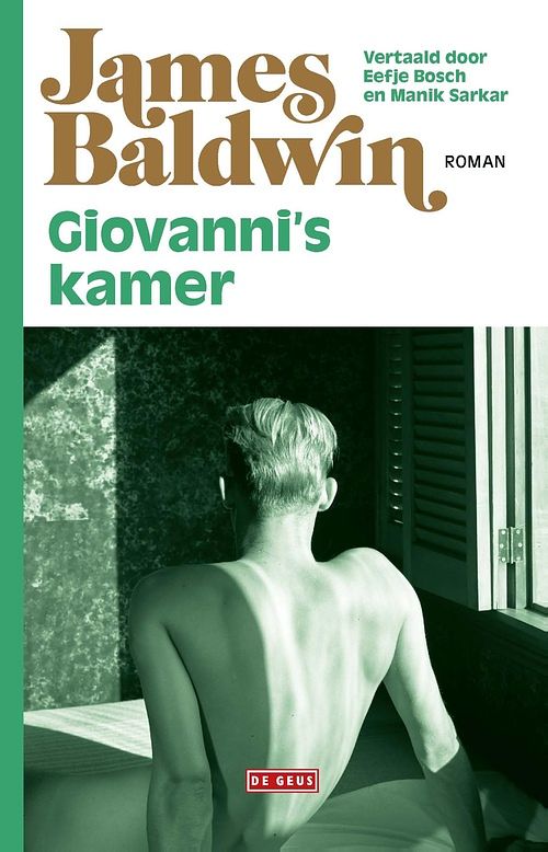 Foto van Giovanni's kamer - james baldwin - ebook